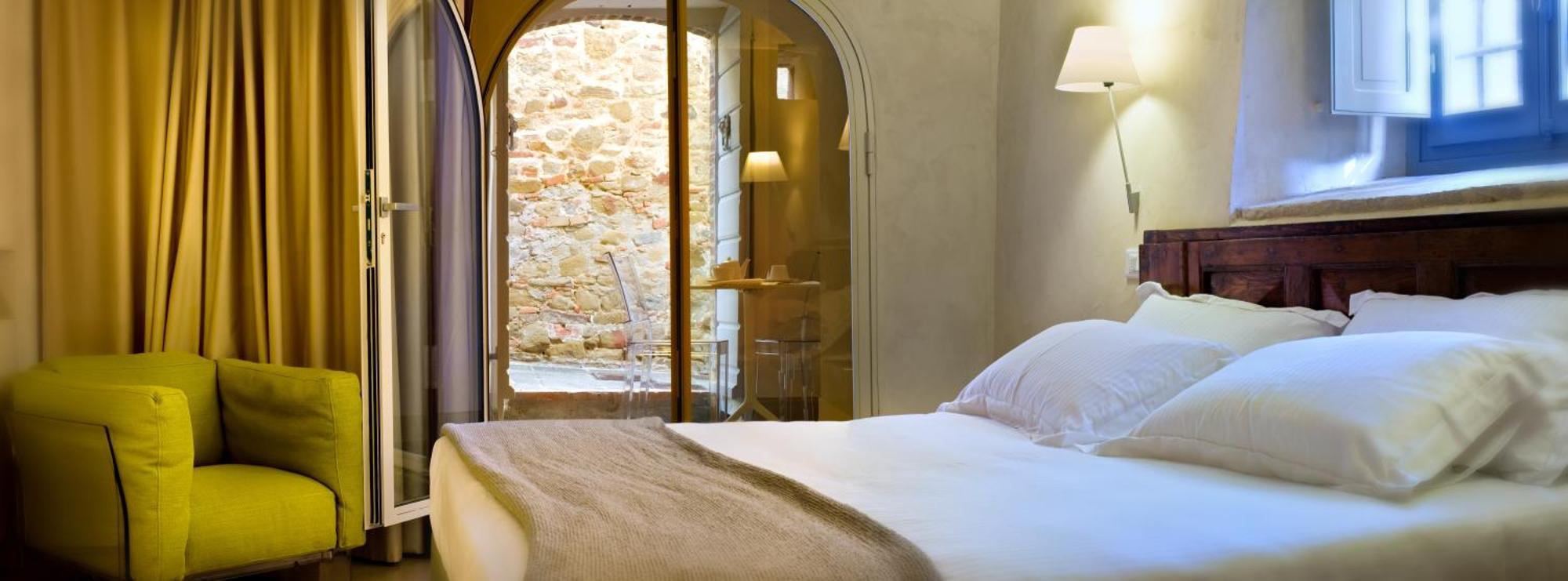 B&B Il Fondaco del Moro Civitella in Val di Chiana Exterior foto