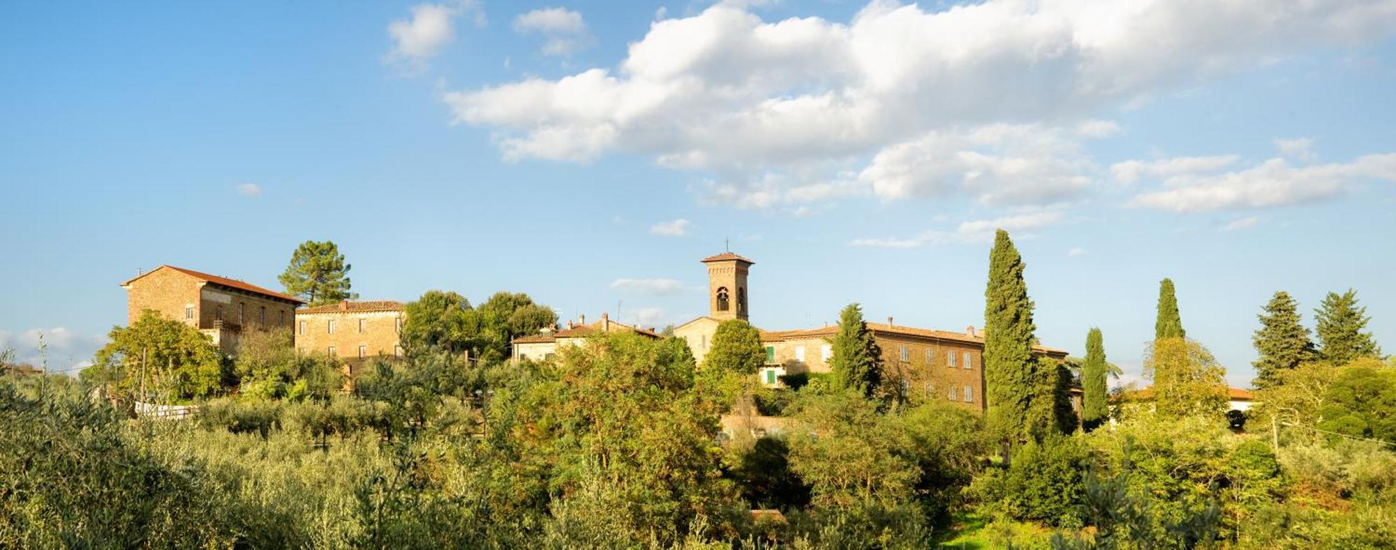 B&B Il Fondaco del Moro Civitella in Val di Chiana Exterior foto