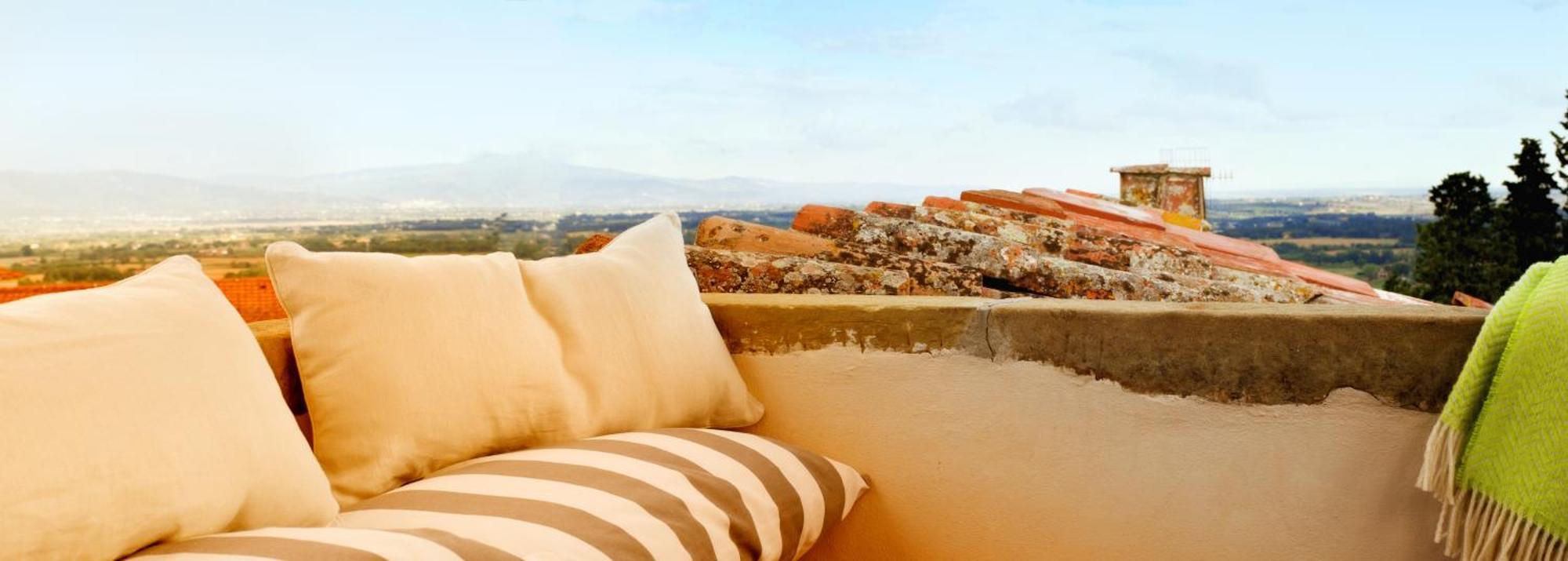 B&B Il Fondaco del Moro Civitella in Val di Chiana Exterior foto