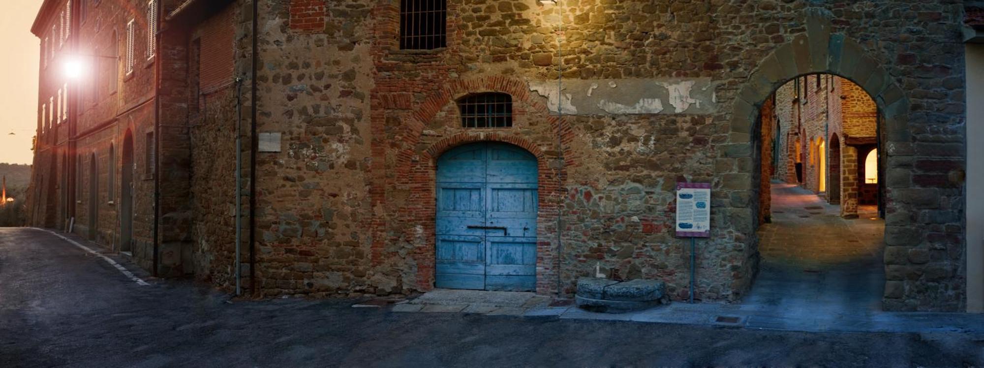B&B Il Fondaco del Moro Civitella in Val di Chiana Exterior foto