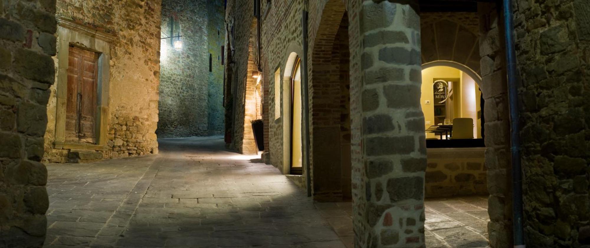 B&B Il Fondaco del Moro Civitella in Val di Chiana Exterior foto