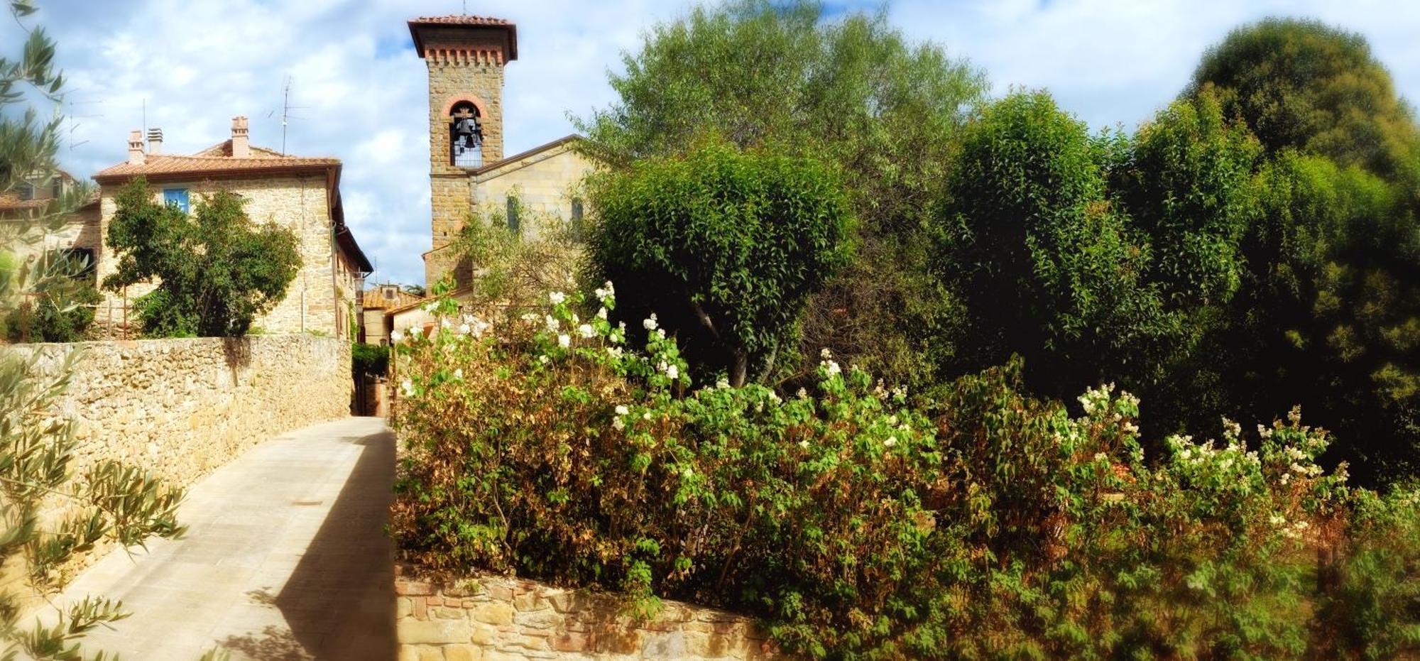 B&B Il Fondaco del Moro Civitella in Val di Chiana Exterior foto
