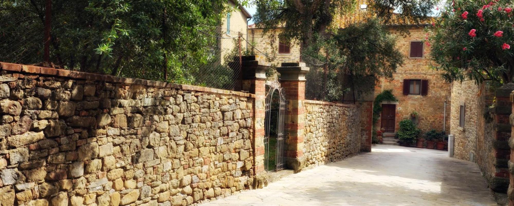 B&B Il Fondaco del Moro Civitella in Val di Chiana Exterior foto