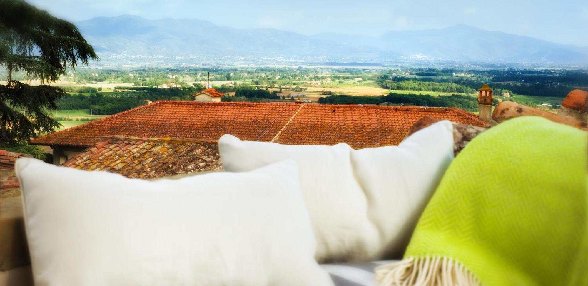 B&B Il Fondaco del Moro Civitella in Val di Chiana Exterior foto