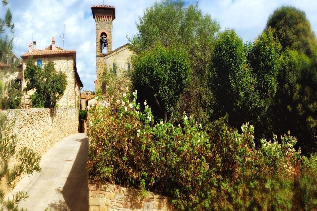 B&B Il Fondaco del Moro Civitella in Val di Chiana Exterior foto