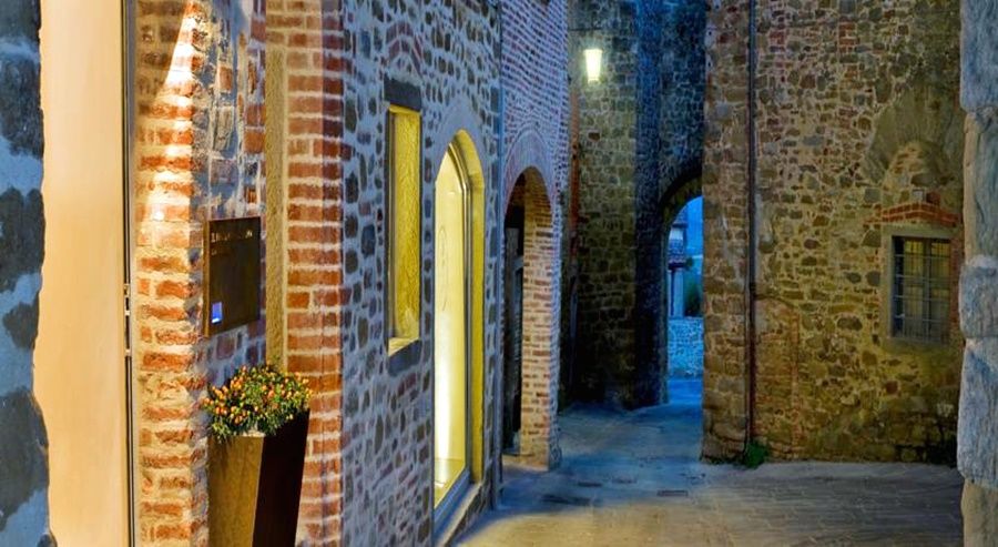 B&B Il Fondaco del Moro Civitella in Val di Chiana Exterior foto