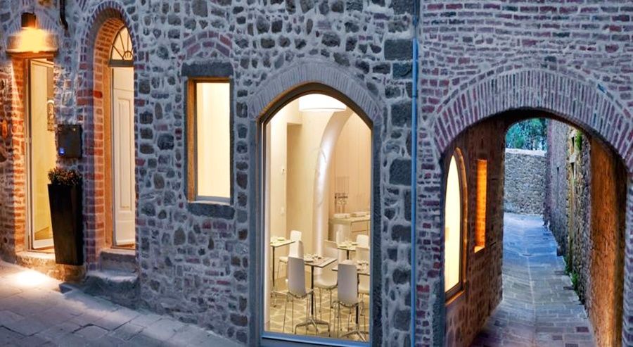 B&B Il Fondaco del Moro Civitella in Val di Chiana Exterior foto