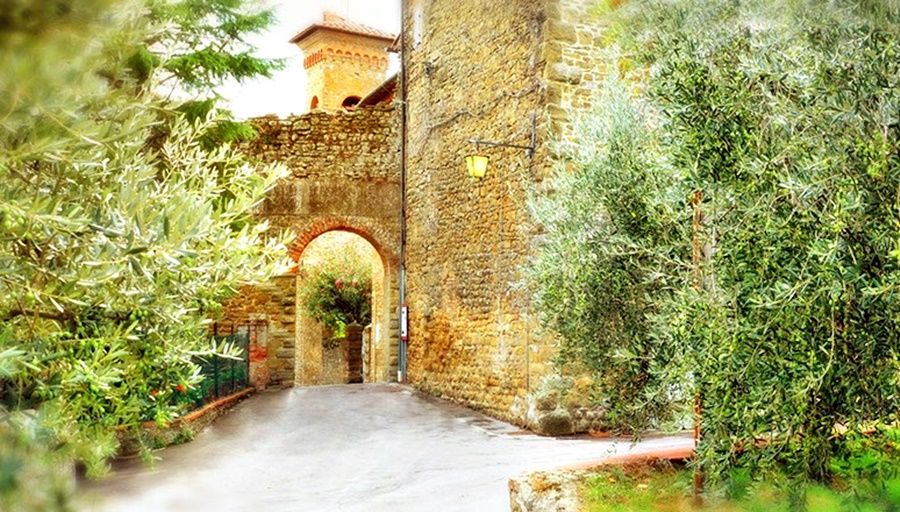 B&B Il Fondaco del Moro Civitella in Val di Chiana Exterior foto