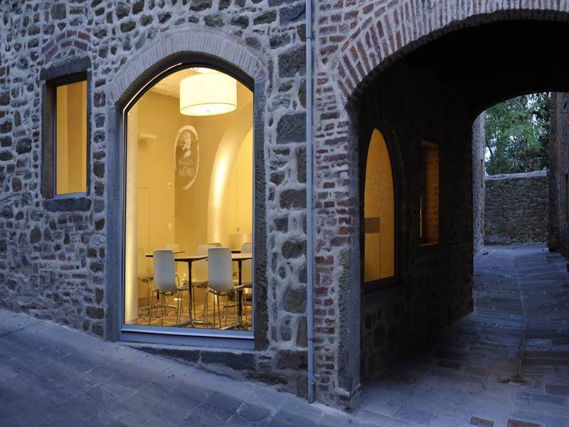B&B Il Fondaco del Moro Civitella in Val di Chiana Exterior foto